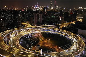 记忆中的上海：夜晚的情怀
