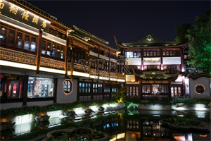# Follow the Rhythm of Music： Shanghai's Musical Journey